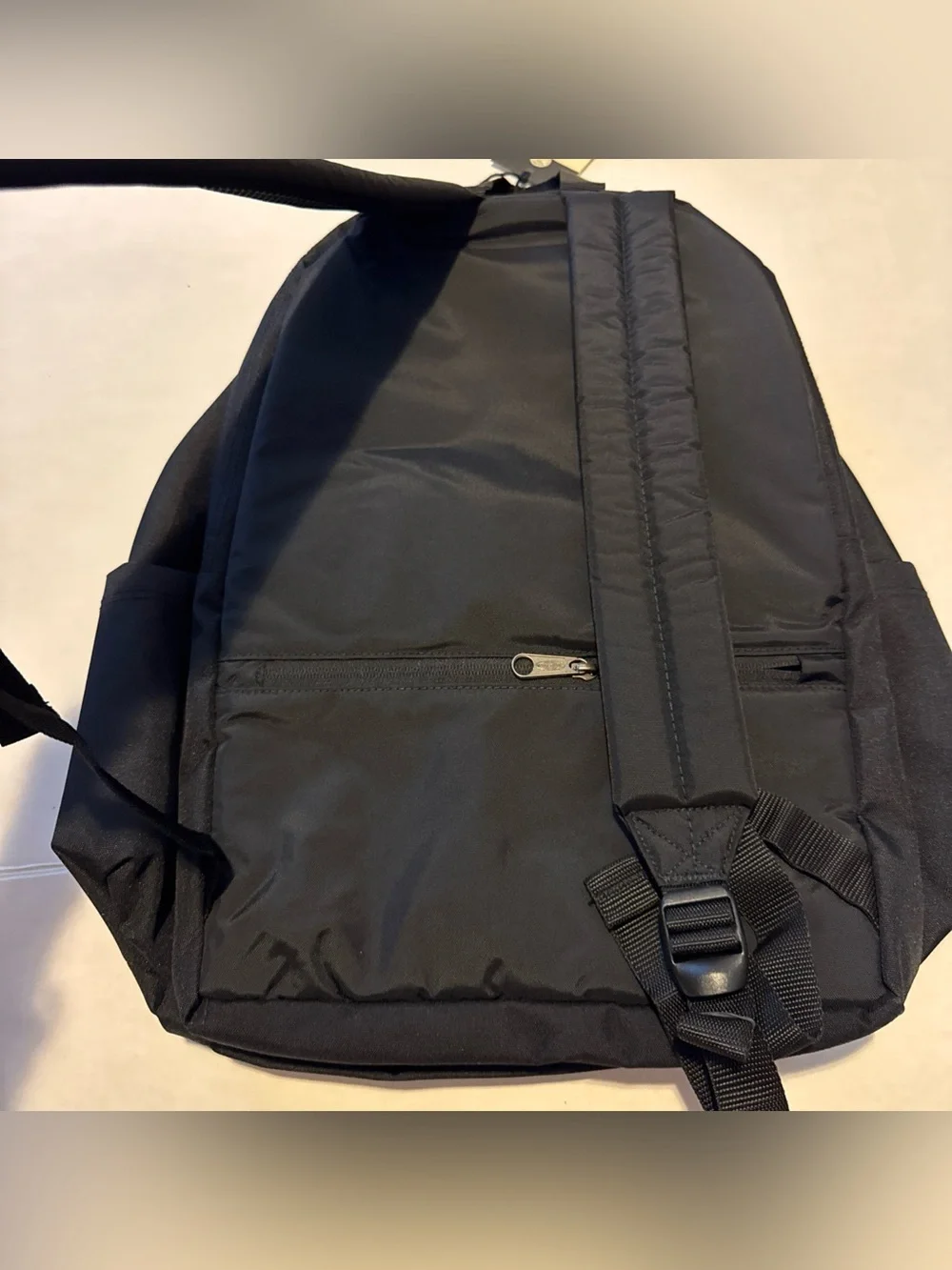 Peanuts Snoopy EASTPAK Day Office Black Backpack NWT